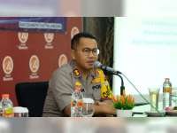 Kapolres Tegaskan Akan Tindak Perjudian dalam Pilkades Serentak di Kabupaten Bojonegoro