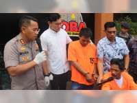 Polres Bojonegoro Tangkap Komplotan Pecuri Sepeda Motor Spesialis di Halaman Masjid