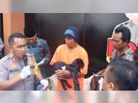 Curi Kambing Milik Tetangga, Seorang Warga Ngasem Bojonegoro Ditangkap Polisi