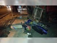 Kecelakaan Motor di Baureno Bojonegoro, Pelajar Asal Widang Tuban Tewas di TKP