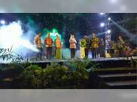 Pemkab Bojonegoro Launching Kalender Event 2020