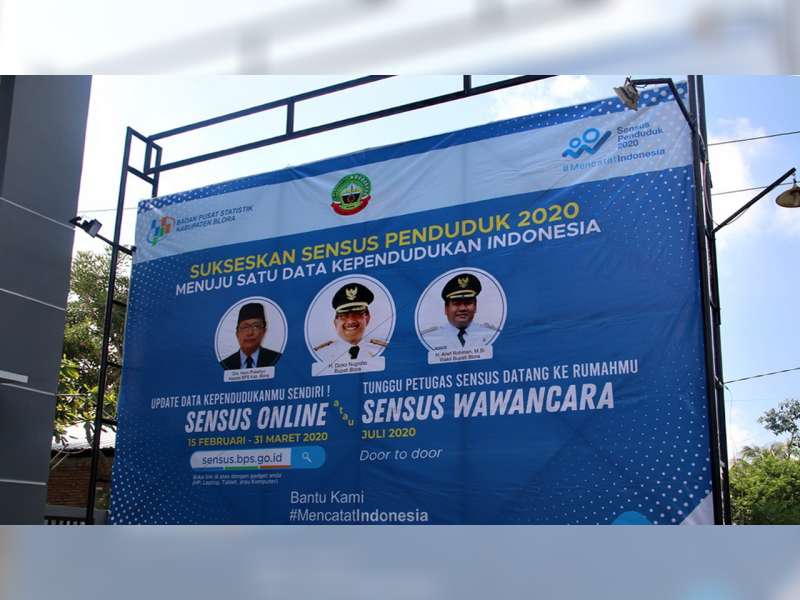ASN di Blora Diimbau Turut Sukseskan Sensus Penduduk Online 2020