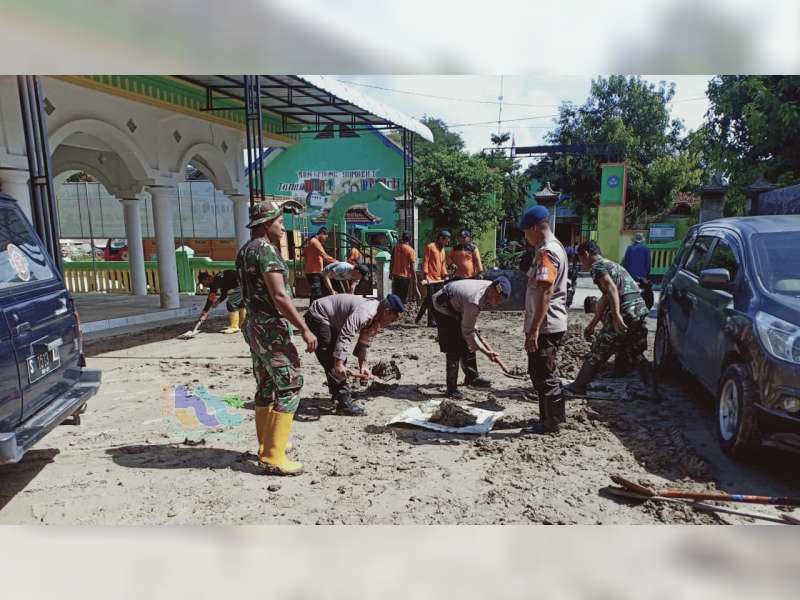 Warga Desa Kedungsumber Temayang Bojonegoro Tidak Sangka Akan Datang Banjir Bandang