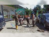 Warga Desa Kedungsumber Temayang Bojonegoro Tidak Sangka Akan Datang Banjir Bandang