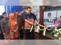 Tingkatkan Pelayanan, Universitas Terbuka di Blora Dirikan Gedung Sentra Layanan UT