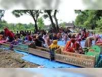 Tradisi Nyadran di Desa Napis Tambakrejo Bojonegoro, Kearifan Lokal yang Masih Dilestarikan