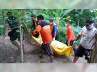 Mayat Laki-Laki Tanpa Identitas Ditemukan di Bengawan Solo Padangan Bojonegoro