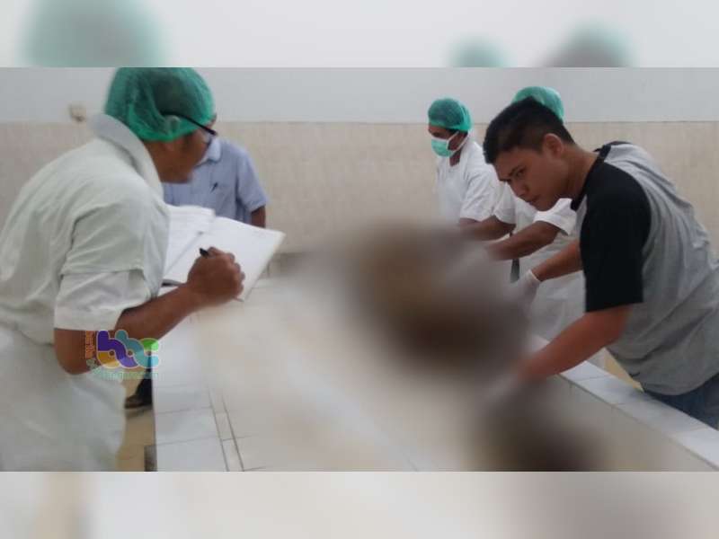 Mayat yang Ditemukan di Bengawan Solo Padangan Bojonegoro Diduga Warga Karanganyar