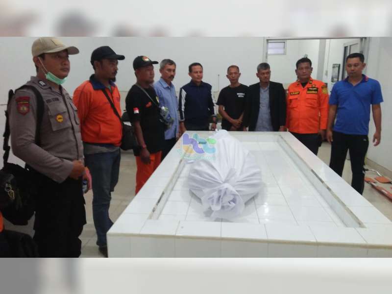 Mayat Warga Karanganyar yang Ditemukan di Bojonegoro Telah Diambil Keluarganya