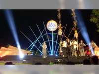 'Full Moon Golden Festival' Negeri Atas Angin Bojonegoro, Berlangsung Meriah