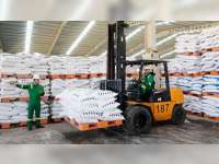 Selama Musim Tanam Pertama, Stok Pupuk Bersubsidi di Bojonegoro Masih Tercukupi