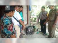 Warga Sukosewu Bojonegoro Meninggal Dunia Tersengat Listrik saat Perbaiki Televisi