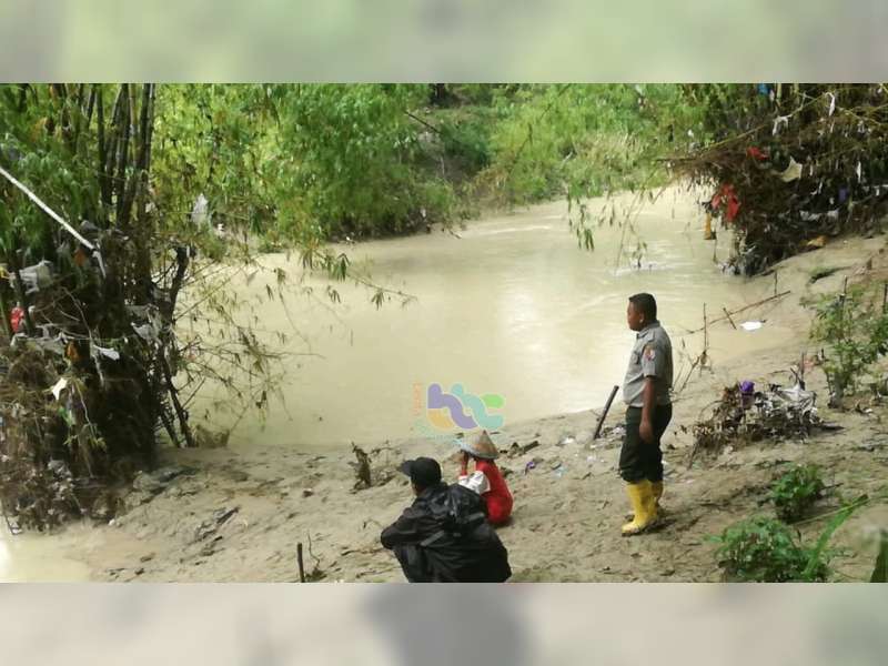 Seorang Kakek di Balen Bojonegoro Dilaporkan Tenggelam di Sungai Pacal
