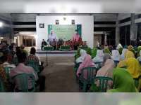 Pemkab Bojonegoro Gelar Sambang Desa di Desa Cangaan Kecamatan Kanor