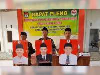 Inilah Nama dan Nomor Urut Calon Kades, Pilkades Kecamatan Balen Bojonegoro