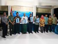 Inilah Nama dan Nomor Urut Calon Kades, Pilkades Kecamatan Dander Bojonegoro