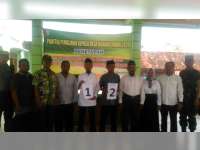 Inilah Nama dan Nomor Urut Calon Kades, Pilkades Kecamatan Gayam Bojonegoro