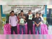 Inilah Nama dan Nomor Urut Calon Kades, Pilkades Kecamatan Kanor Bojonegoro