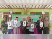 Inilah Nama dan Nomor Urut Calon Kades, Pilkades Kecamatan Kedewan Bojonegoro