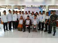 Inilah Nama dan Nomor Urut Calon Kades, Pilkades Kecamatan Kedungadem Bojonegoro