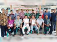 Inilah Nama dan Nomor Urut Calon Kades, Pilkades Kecamatan Malo Bojonegoro