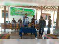 Inilah Nama dan Nomor Urut Calon Kades, Pilkades Kecamatan Ngambon Bojonegoro