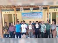 Inilah Nama dan Nomor Urut Calon Kades, Pilkades Kecamatan Sekar Bojonegoro