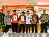 Inilah Nama dan Nomor Urut Calon Kades, Pilkades Kecamatan Sugihwaras Bojonegoro