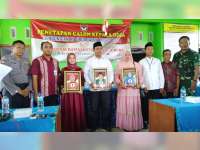 Inilah Nama dan Nomor Urut Calon Kades, Pilkades Kecamatan Sukosewu Bojonegoro