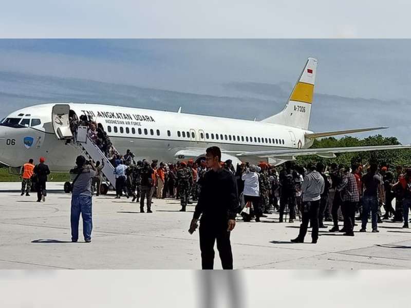 Salah Satu WNI yang Dipulangkan Dari Wuhan China, Warga Kabupaten Bojonegoro