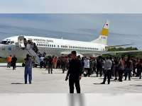 Salah Satu WNI yang Dipulangkan Dari Wuhan China, Warga Kabupaten Bojonegoro