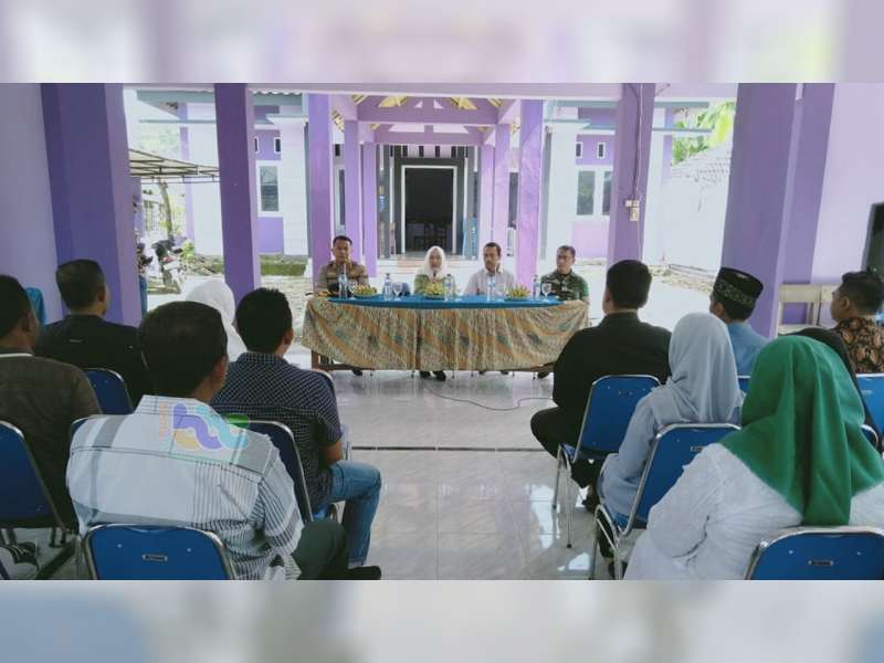 Stabilitas Keamanan Jelang Pilkades Jadi Prioritas 3 Pucuk Pimpinan di Bojonegoro