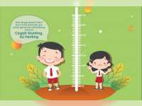 Stunting, Masalah Gizi di Era Milenial