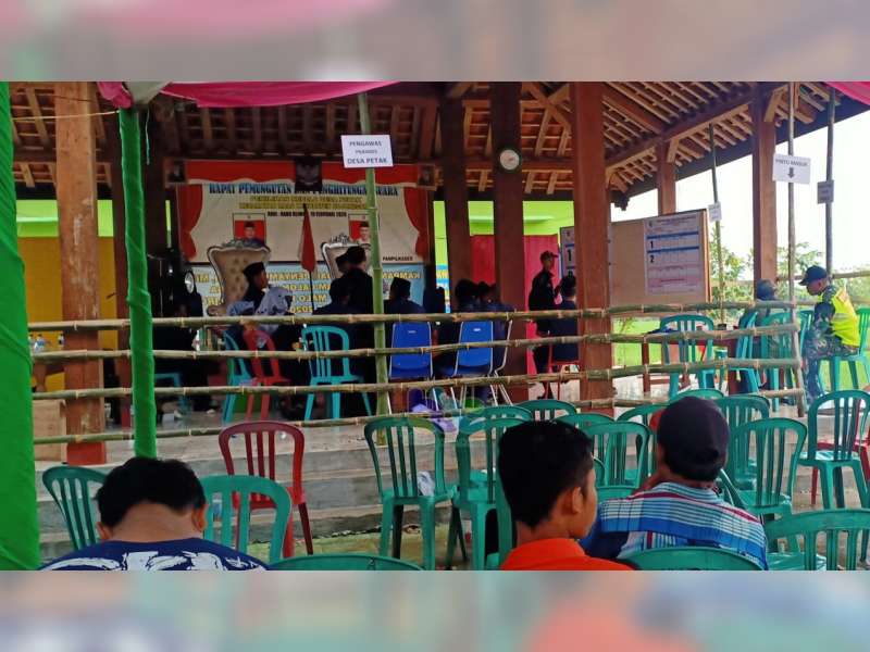 Inilah Hasil Pilkades Serentak 2020, Kecamatan Malo Bojonegoro