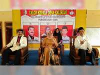 Inilah Hasil Pilkades Serentak 2020, Kecamatan Bojonegoro Kota