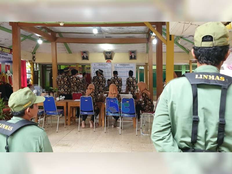 Inilah Hasil Pilkades Serentak 2020, Kecamatan Tambakrejo Bojonegoro
