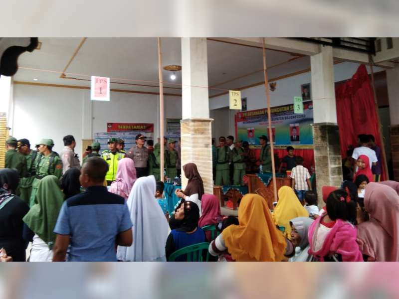 Inilah Hasil Pilkades Serentak 2020, Kecamatan Purwosari Bojonegoro