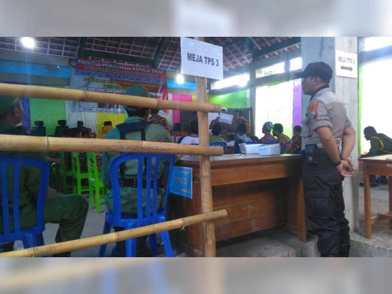 Inilah Hasil Pilkades Serentak 2020, Kecamatan Sukosewu Bojonegoro