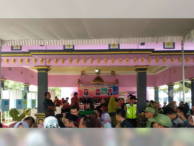 Inilah Hasil Pilkades Serentak 2020, Kecamatan Bureno Bojonegoro