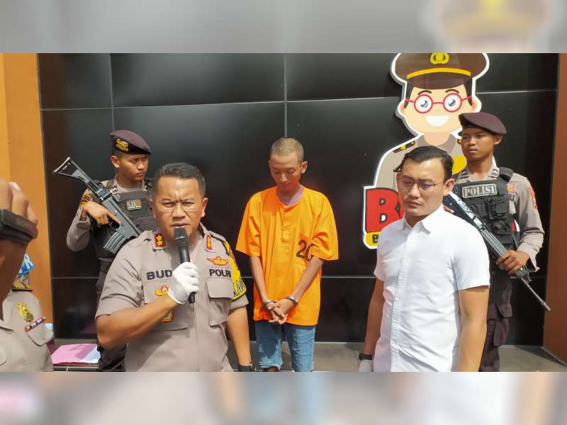 Setubuhi Anak di Bawah Umur, Seorang Remaja di Bojonegoro Ditangkap Polisi