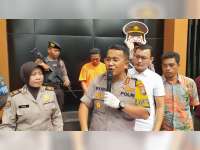 Polres Bojonegoro Tangkap Seorang Anggota Kawanan Pencuri Sepeda Motor