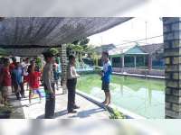 Diduga Epilepsi Kambuh, Warga Baureno Bojonegoro Meninggal Tenggelam di Kolam Renang