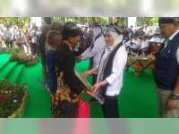 Gubernur Jatim Ajak Masyarakat Viralkan Pitutur Luhur Sedulur Sikep Samin
