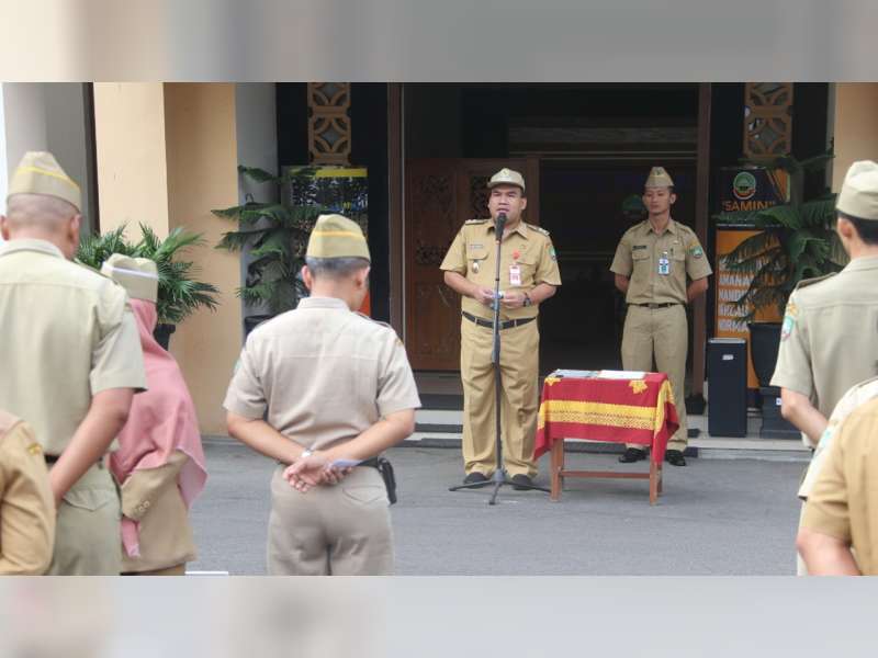 Wakil Bupati Blora Minta Penggunaan Medsos OPD Untuk Pelayanan Masyarakat, Ditingkatkan