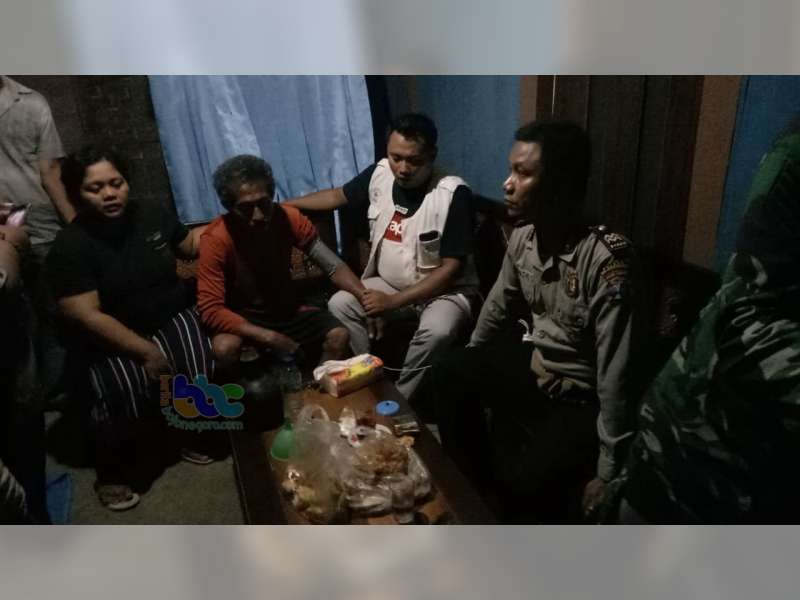 Warga Padangan Yang Dilaporkan Hilang, Telah Ditemukan di Tengah Hutan Ngraho Bojonegoro
