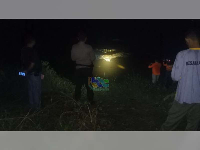 Mayat Laki-Laki Tanpa Identitas Ditemukan di Bengawan Solo Kasiman Bojonegoro