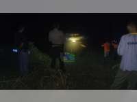 Mayat Laki-Laki Tanpa Identitas Ditemukan di Bengawan Solo Kasiman Bojonegoro