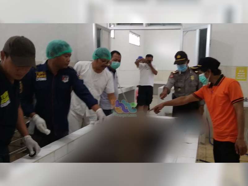 Mayat Yang Ditemukan di Bengawan Solo Kasiman Bojonegoro, Identitasnya Telah Diketahui