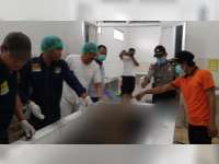 Mayat Yang Ditemukan di Bengawan Solo Kasiman Bojonegoro, Identitasnya Telah Diketahui