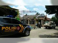 Tersengat Listrik Tegangan Tinggi, Warga Dander Bojonegoro Alami Luka Bakar